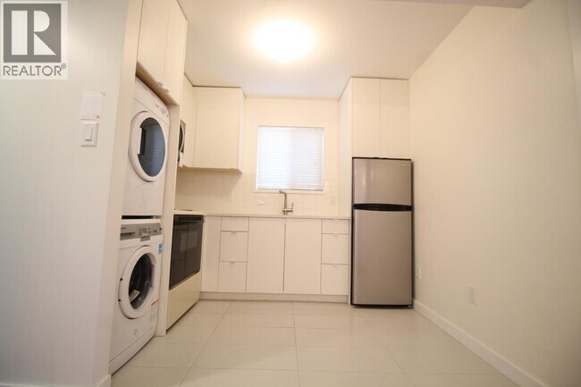 Photo du bâtiment - GROUND FLOOR 3950 LILLOOETT STREET