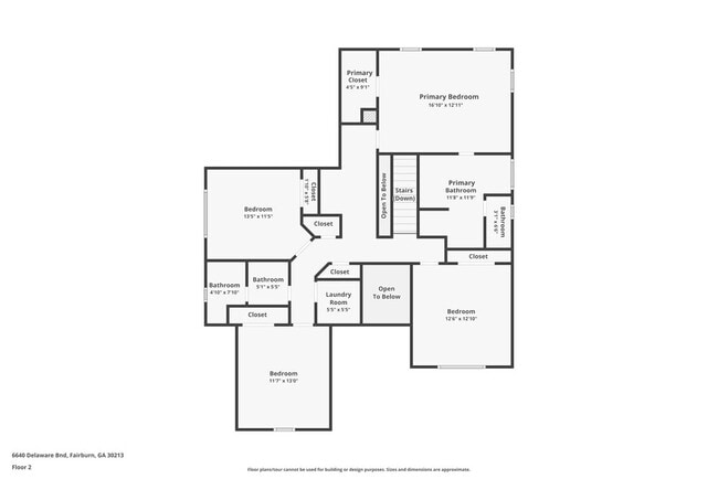 Building Photo - 6640 Delaware Bend