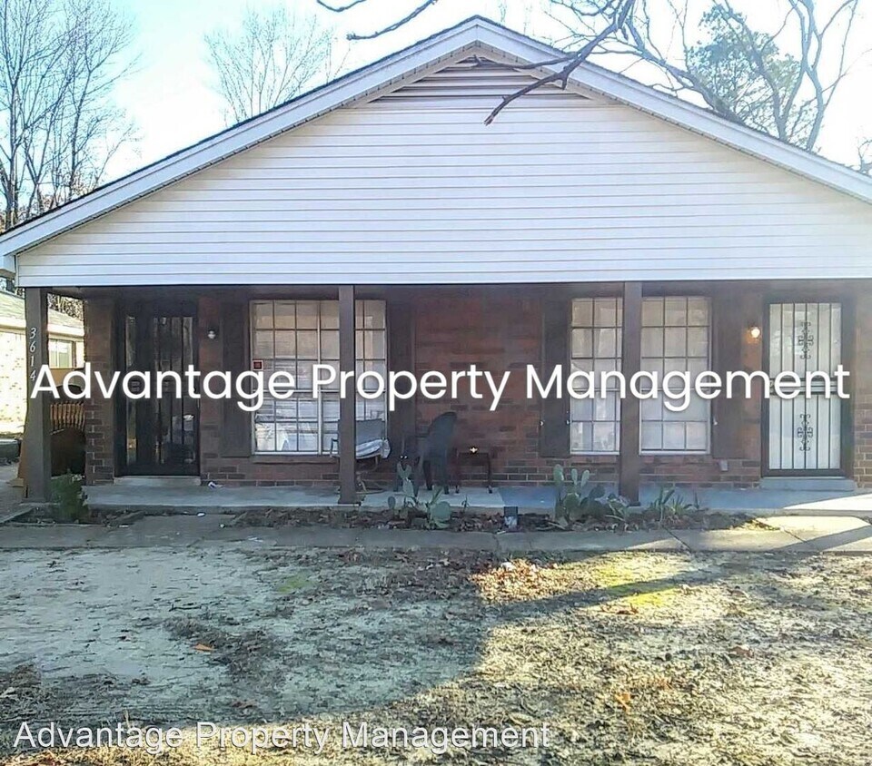 Primary Photo - 2 br, 1 bath House - 3614 Overton Crossing...