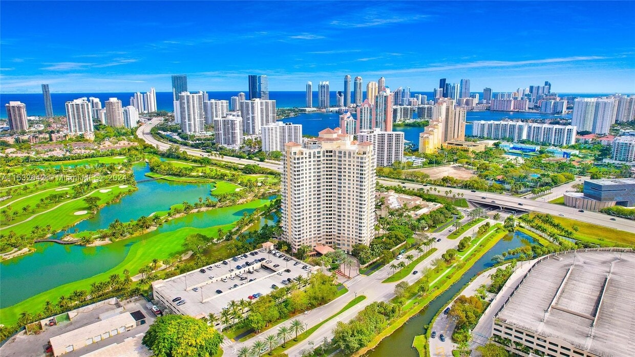 19501 W Country Club Dr Unit 1610, Aventura, FL 33180 Condo for Rent