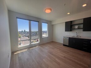 Dining Space/ Living Room - Proctor Flats