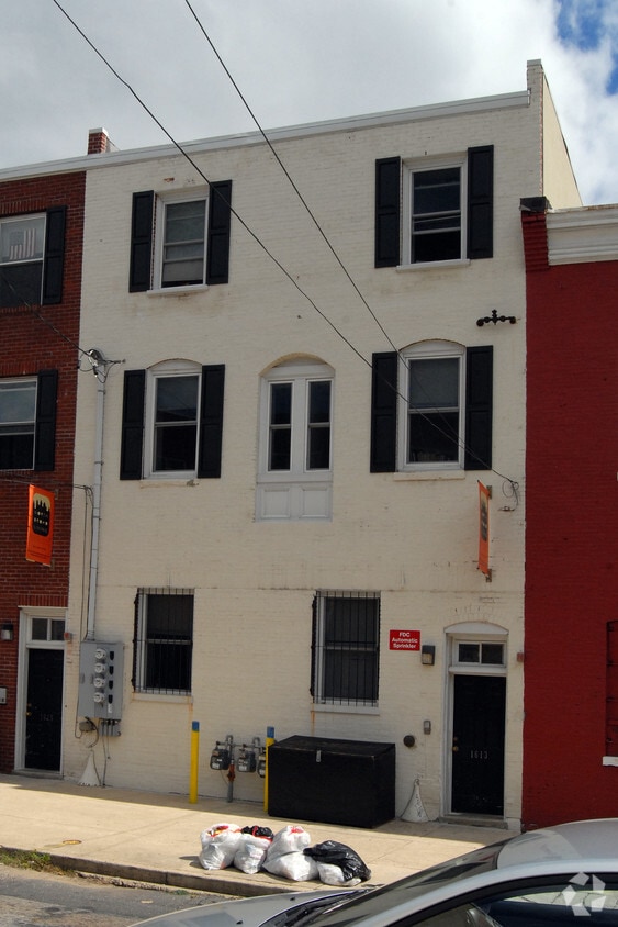 Building Photo - 1613-1617 N Sydenham St