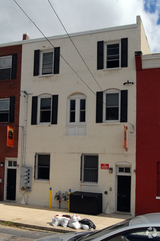 Foto del edificio - 1613-1617 N Sydenham St