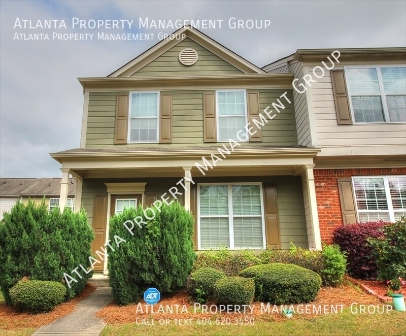 2764 Deerwood Lane Townhouse for Rent in Atlanta, GA