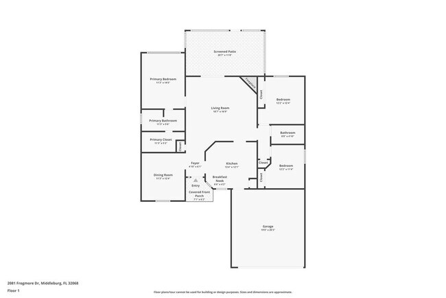 Foto del edificio - 2081 Frogmore Dr