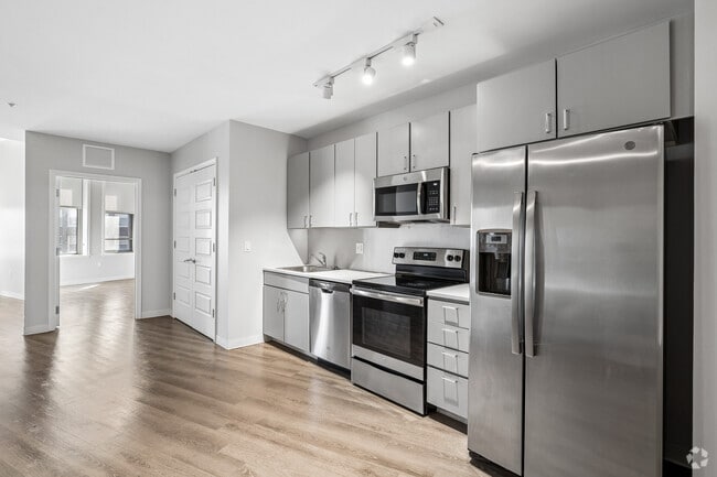 Interior Photo - Liberty Lofts