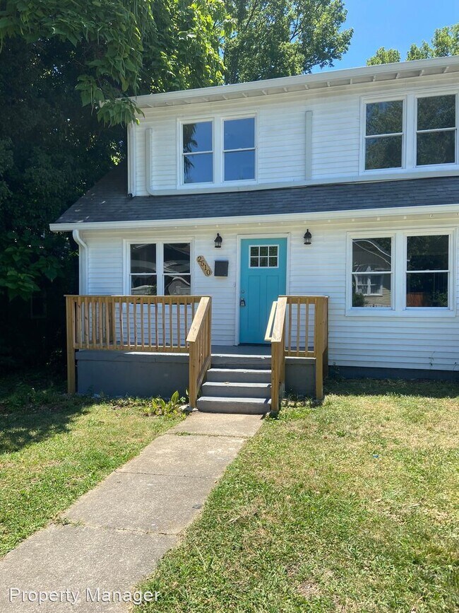 Building Photo - 2 br, 1 bath House - 2510 Woodbine Ave