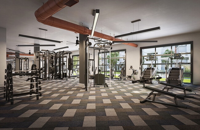 Building Photo - Atlas Mesa