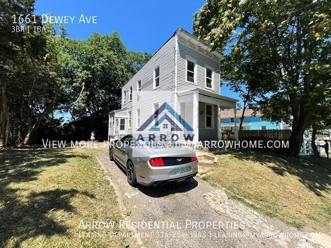 Foto del edificio - 1661 Dewey Ave