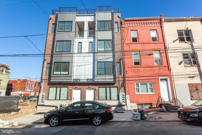 Building Photo - 2519 Cecil B. Moore Ave