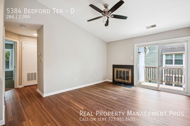 Foto del edificio - 5384 Bedford Terrace