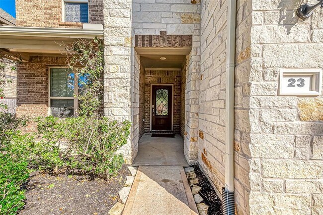 Foto del edificio - 23 Pioneer Canyon Pl