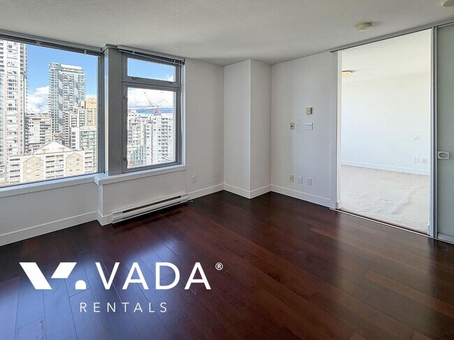 Photo du bâtiment - Elan Yaletown 1 BR APT Rental 2004-1255 Seymour St Vancouver: VADA