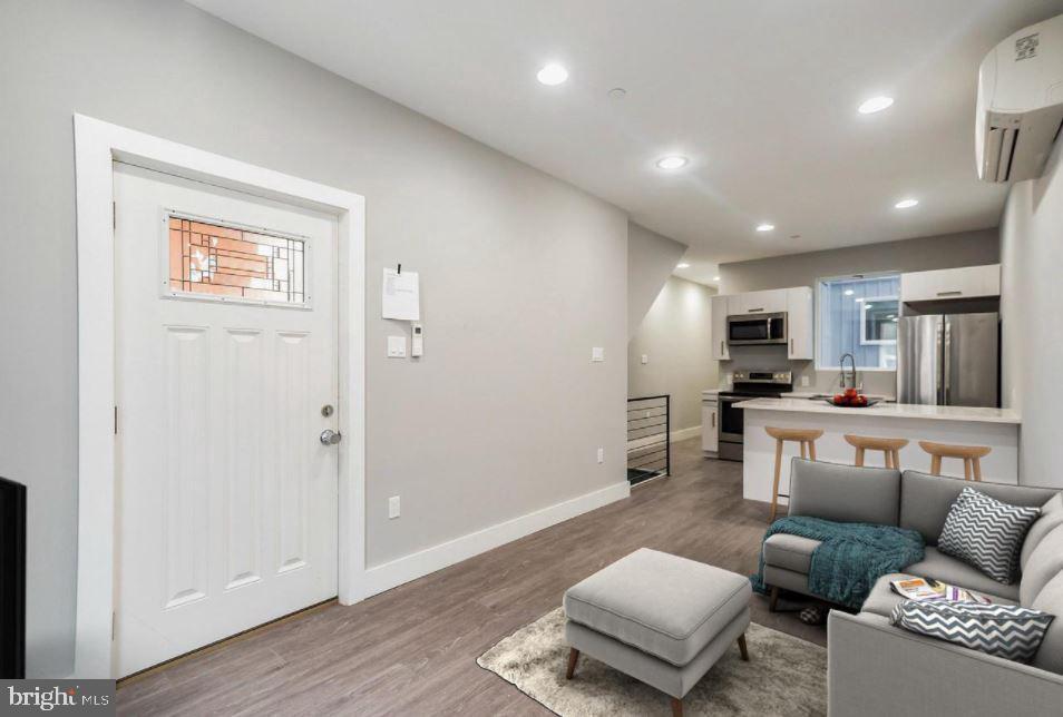 1735 Ingersoll St Unit A, Philadelphia, PA 19121 Apartment for Rent