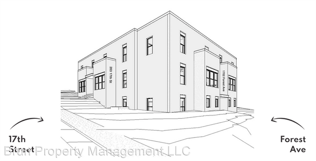 Building Photo - 9 br, 9.5 bath House - 203 S. Seventeenth St.