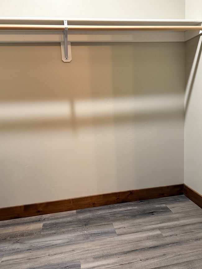 Master closet - 35 5th St W