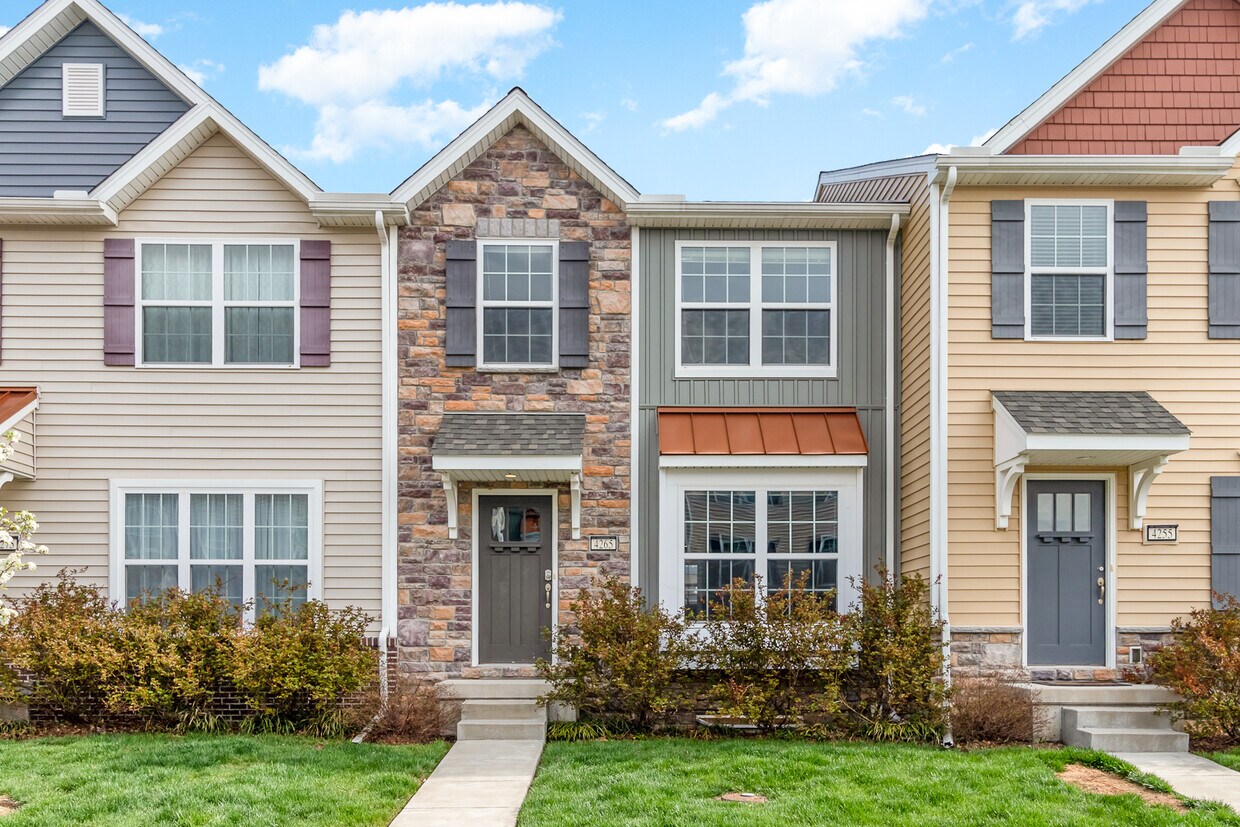 4265 Wild Orchid Ln, Enola, PA 17025 Townhome Rentals in Enola PA