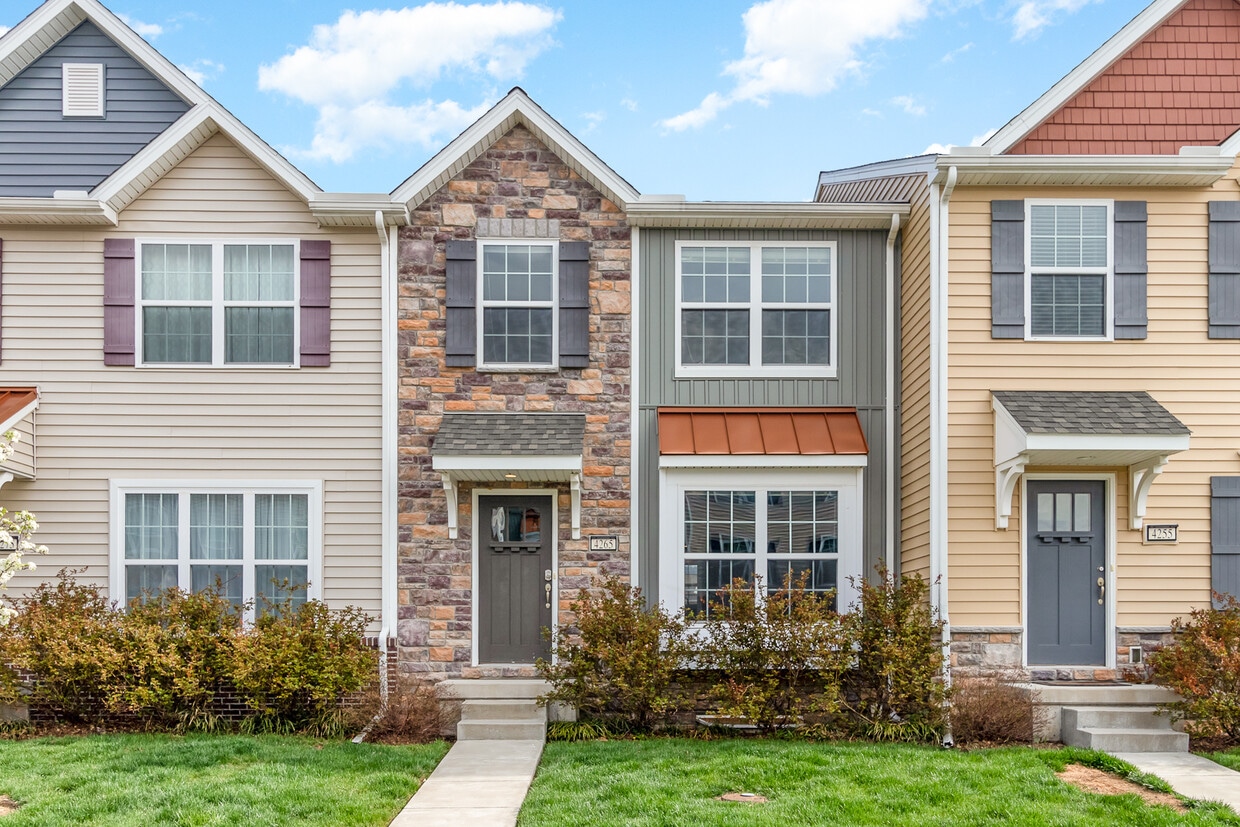 4265 Wild Orchid Ln, Enola, PA 17025 Townhome Rentals in Enola PA