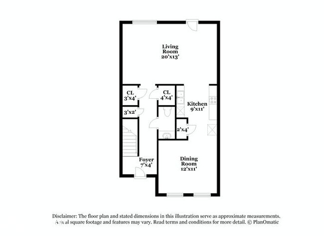 Foto del edificio - 5811 Strathmoor Manor Cir, Lithonia, GA 30058