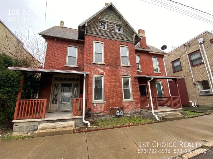 108 N Broad St, Jersey Shore, PA 17740 House Rental in Jersey Shore