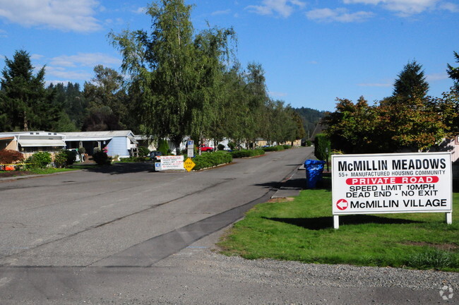 Building Photo - McMillin Meadows Mobile Home Park