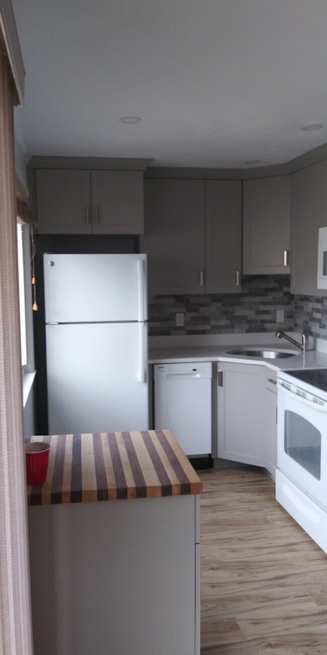 Kitchen. - 16 Appleton Park