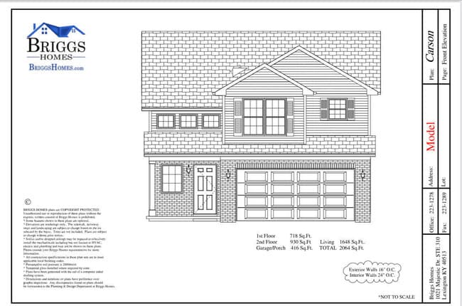 Building Photo - 218 Jared Parker Wy