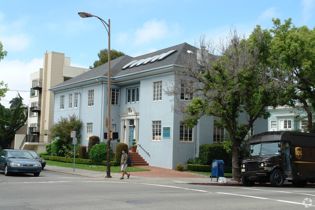 Building Photo - 2304-2306 Dwight Way