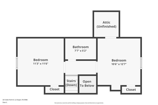 Building Photo - 321 Cedar Park Cir