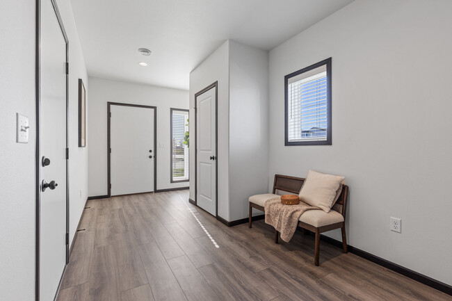 Entry foyer - DCH Property Management