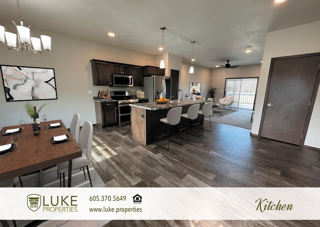Foto del edificio - 6309 S Burlow Trail