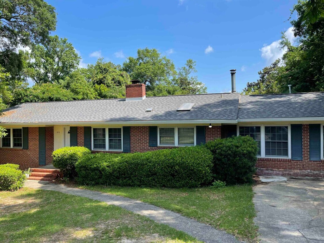 816 Watt Dr, Tallahassee, FL 32303 House for Rent in Tallahassee, FL
