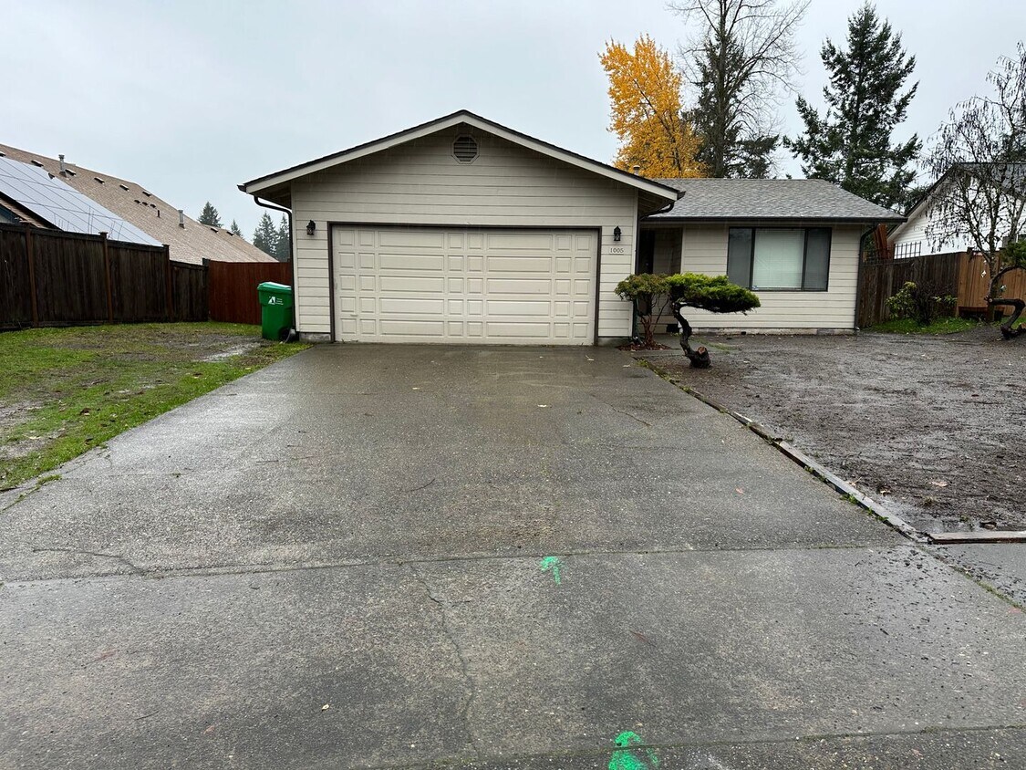 NEWLY REMODELED Cute 3 bedroom in Olympia House Rental in Olympia, WA
