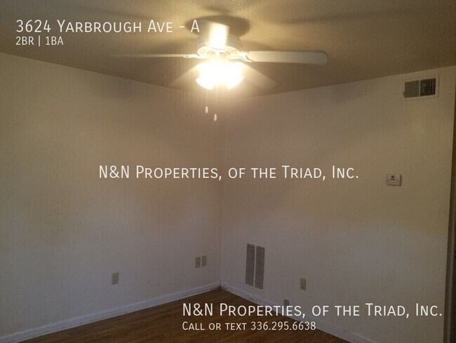Foto del edificio - 3624 Yarbrough Ave