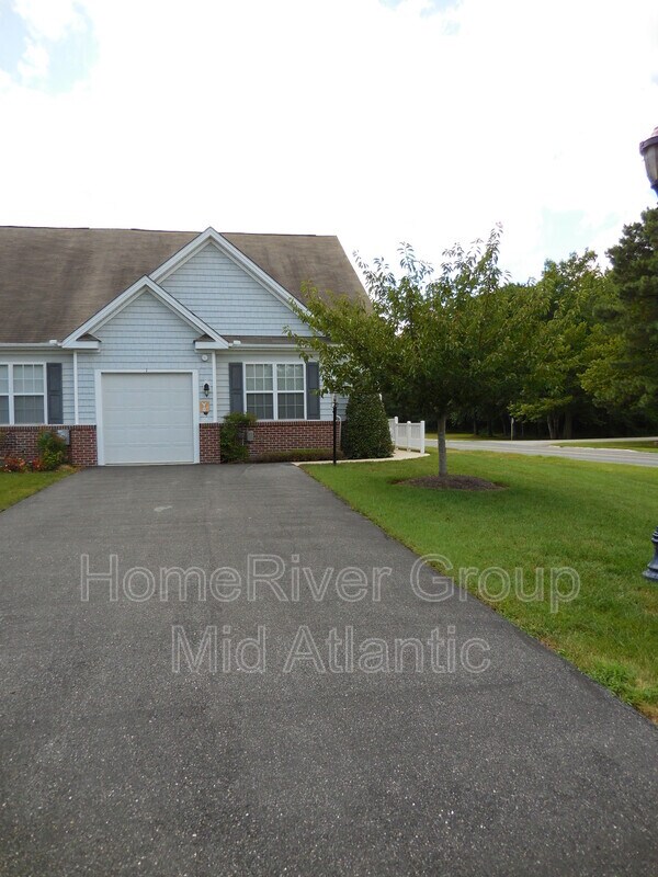 1 Burlington Ct, Ocean Pines, MD 21811 Townhome Rentals in Ocean