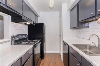Subway Tile Backsplash - Woods On Lamonte