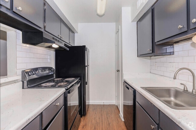 Subway Tile Backsplash - Woods On Lamonte
