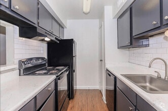 Subway Tile Backsplash - Woods On Lamonte