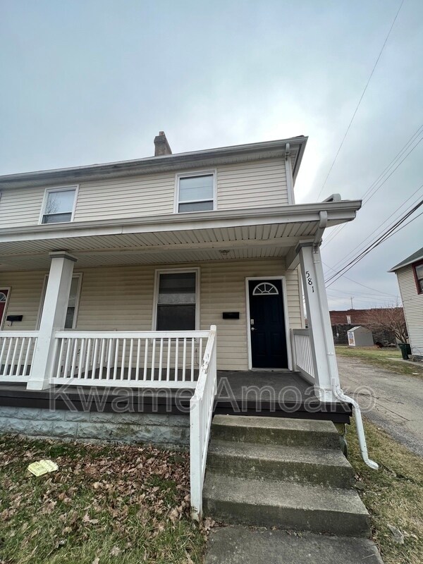 581 E Starr Ave, Columbus, OH 43201 Condo for Rent in Columbus, OH