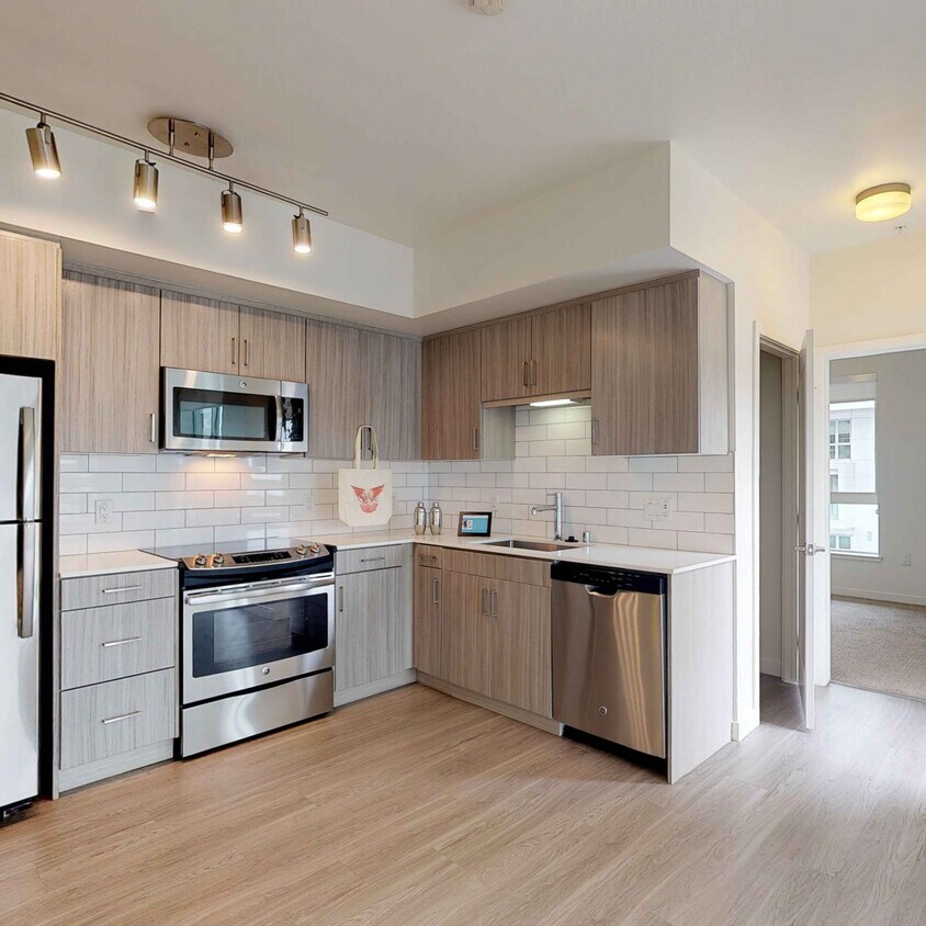 Olive DTLA Apartments in Los Angeles, CA Westside Rentals