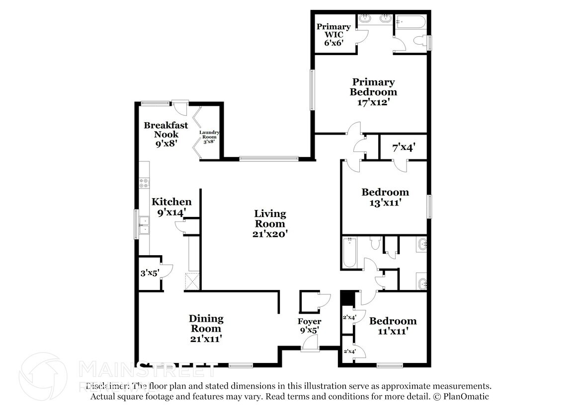 Primary Photo - 1703 Willow Mill Dr