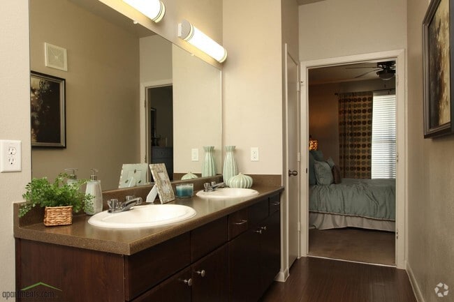 Bathroom - Villages at Domain