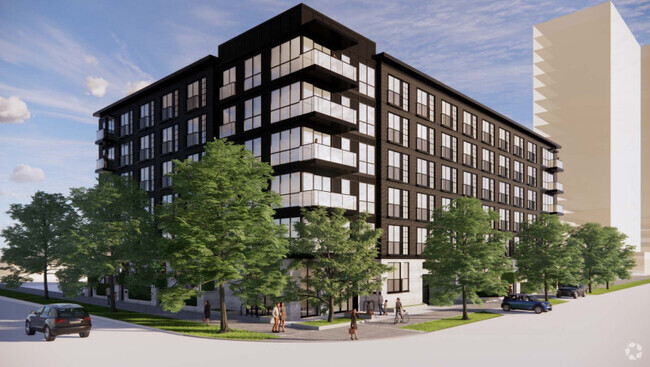Building Photo - Raven Apartments