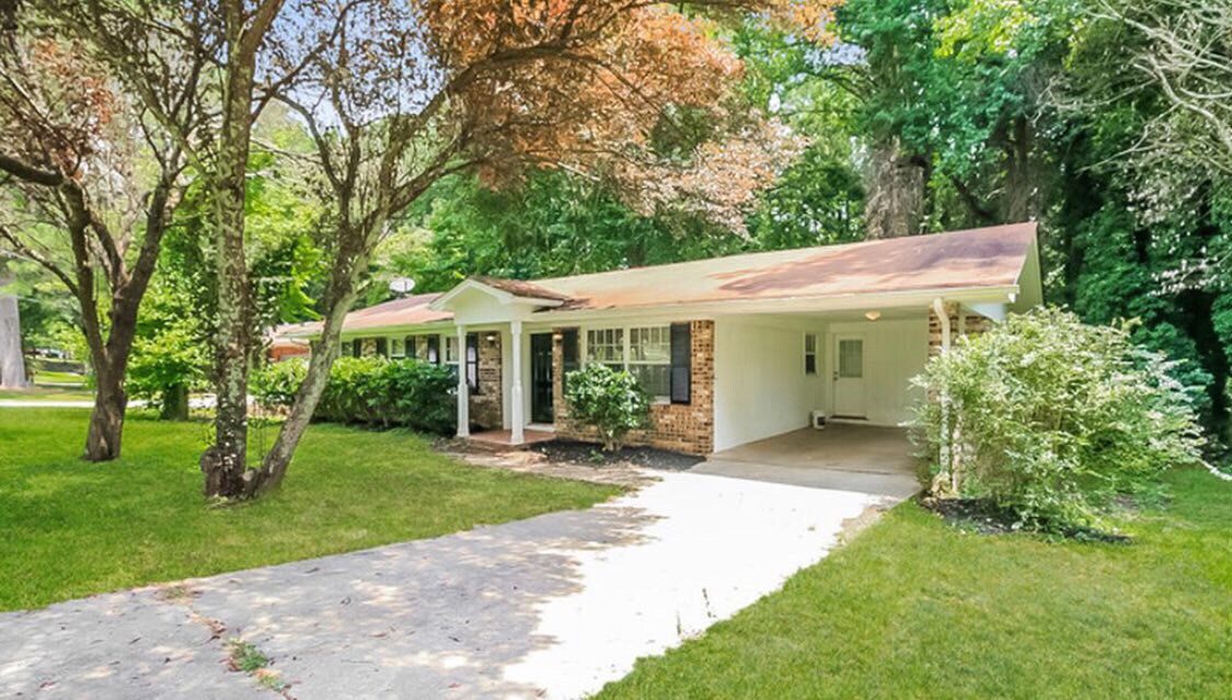 235 Sharon Dr, Fayetteville, GA 30214 House Rental in Fayetteville, GA