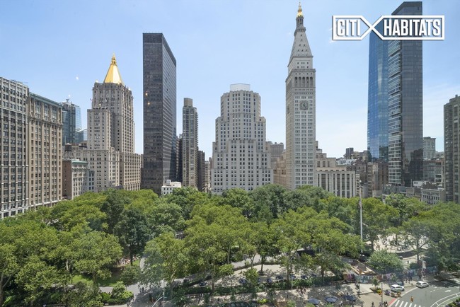 Foto del edificio - 10 Madison Square West