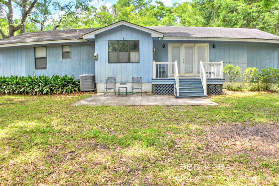 38 Sunset Blvd, Beaufort, SC 29907 - House Rental in Beaufort, SC ...