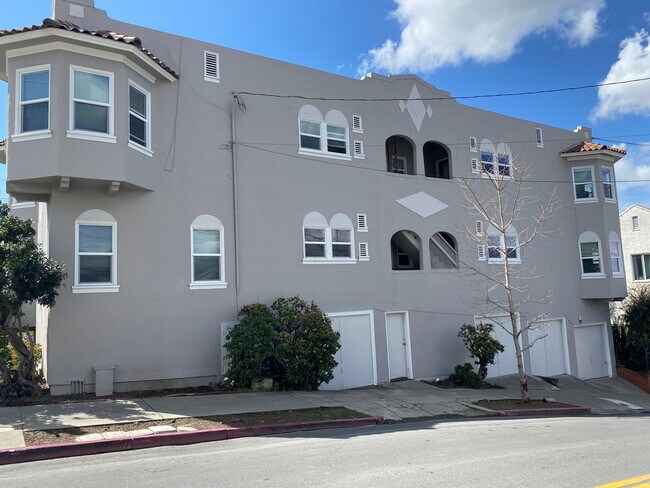 Garage space included - 477 Hanover Ave