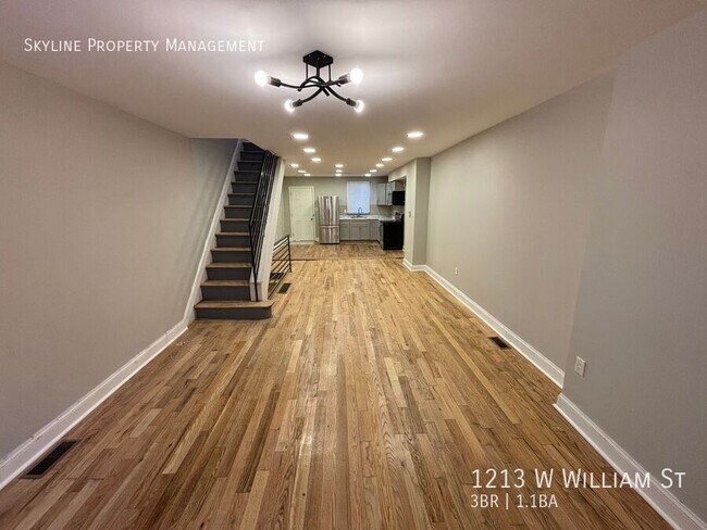 Foto del edificio - 1213 W William St