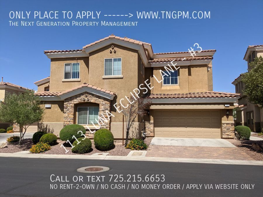 1113 Luna Eclipse Ln Unit 3, Henderson, NV 89002 Room for Rent in