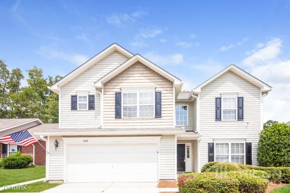 2143 Clear Brooke Dr, Kannapolis, NC 28083 House Rental in Kannapolis